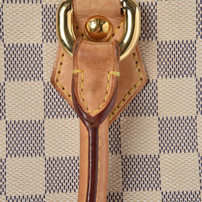 Louis Vuitton Damier Azur Saleya PM 17 of 20