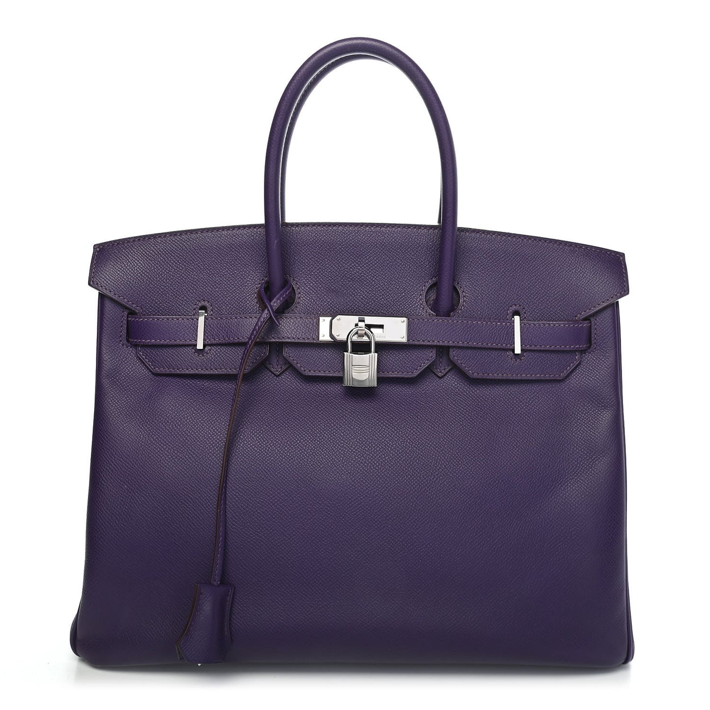 Epsom Birkin 35 Iris