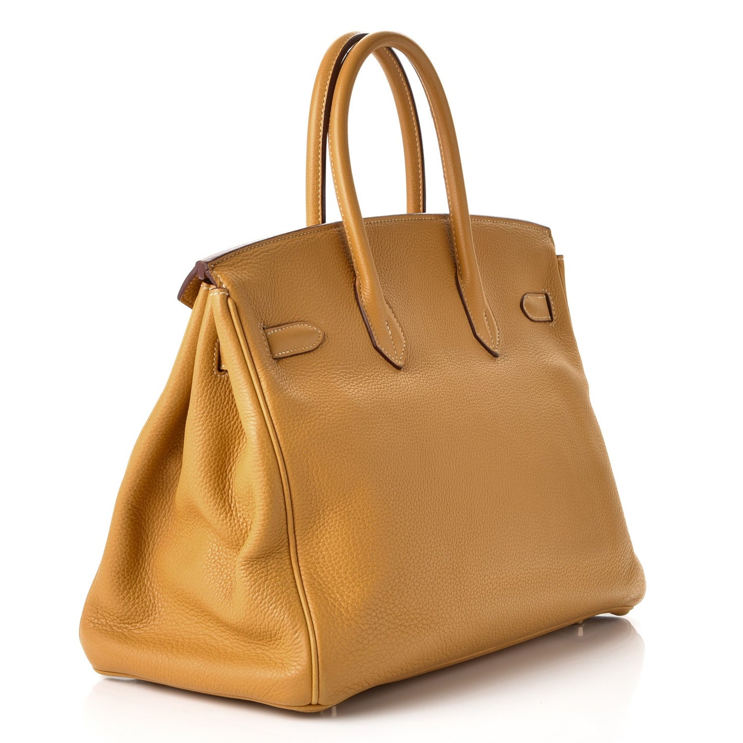 Togo Birkin 35 Curry