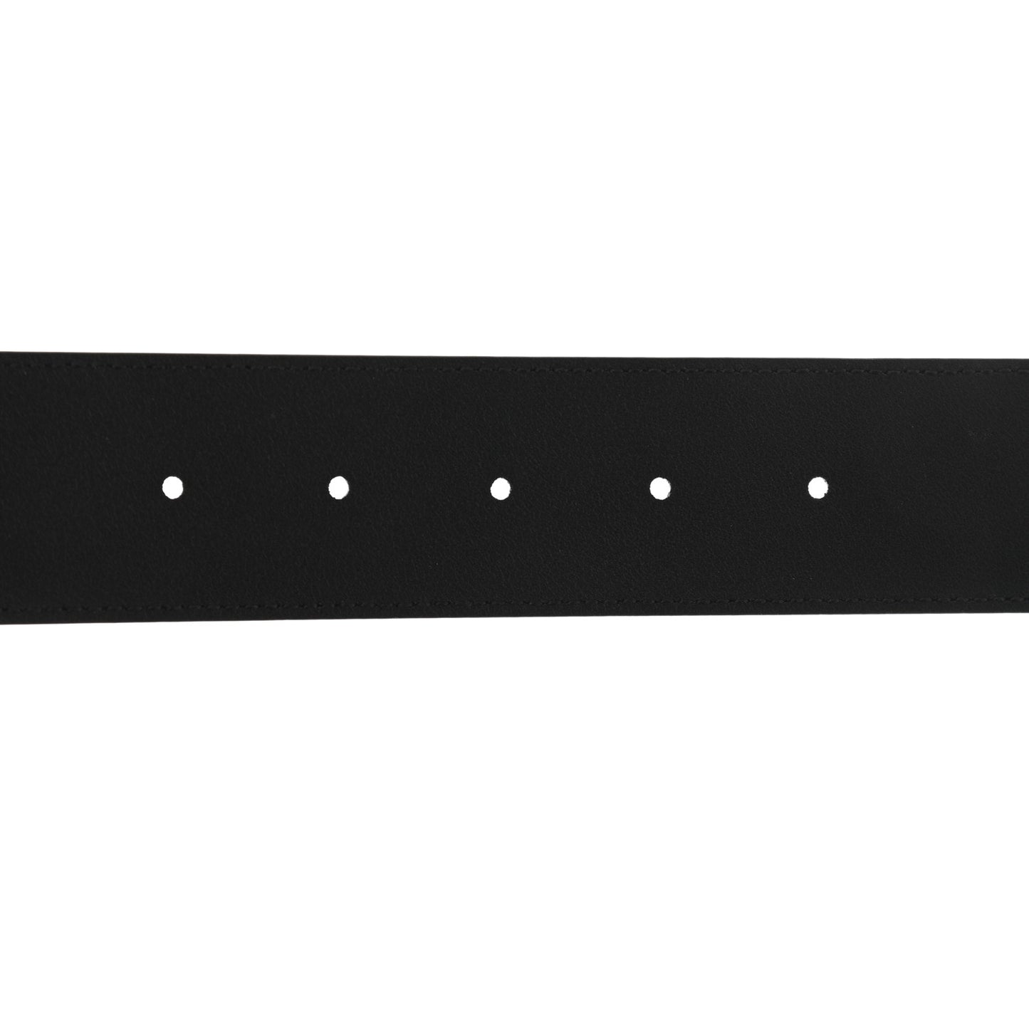 Calfskin Double G 40mm Belt 95 38 Black