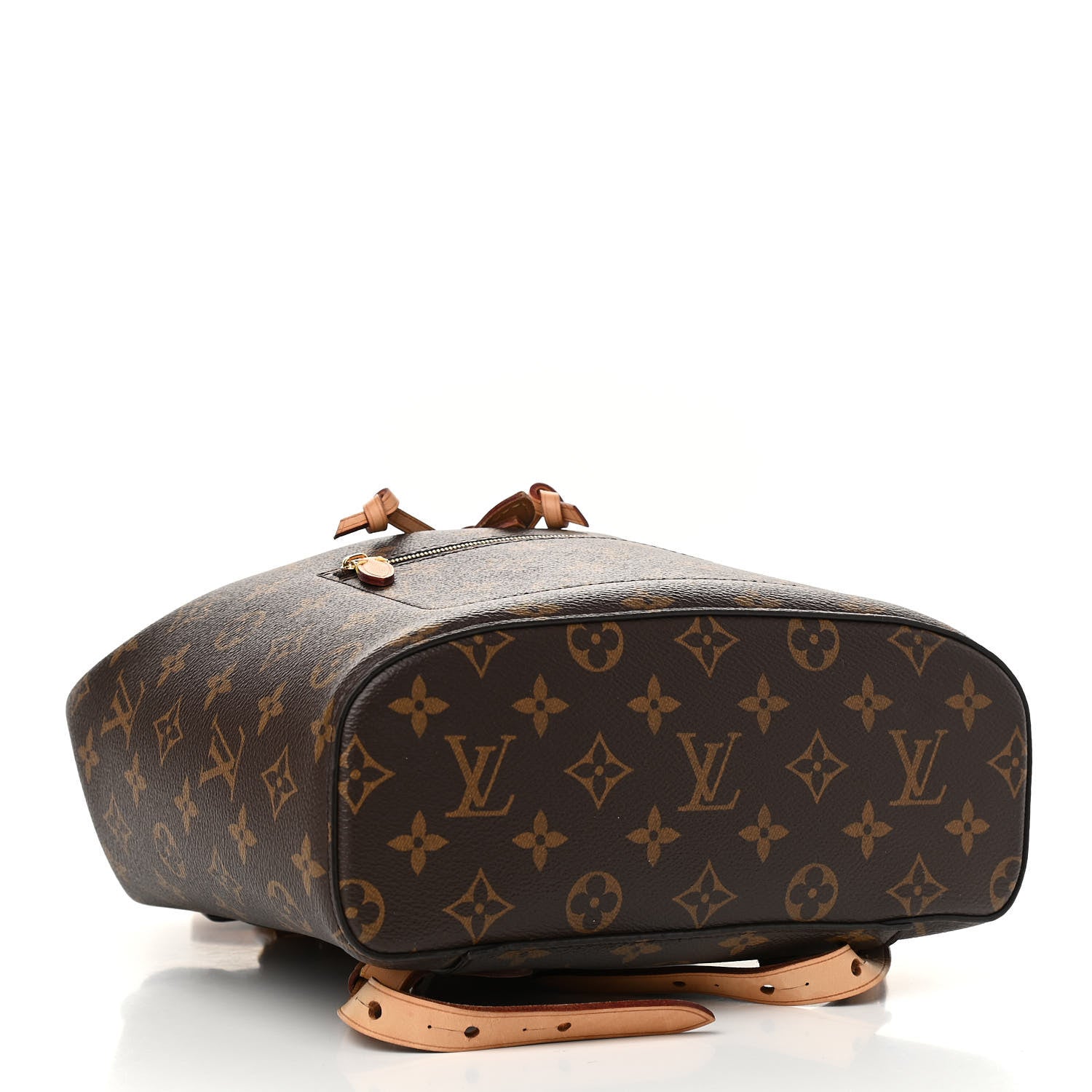 Louis Vuitton Monogram Montsouris NM Backpack 4 of 12