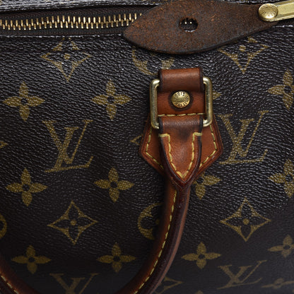 Louis Vuitton Monogram Speedy 25 13 of 16