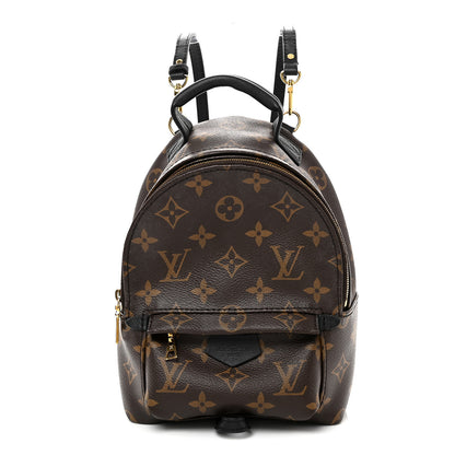 Louis Vuitton Monogram Palm Springs Backpack Mini 1 of 10
