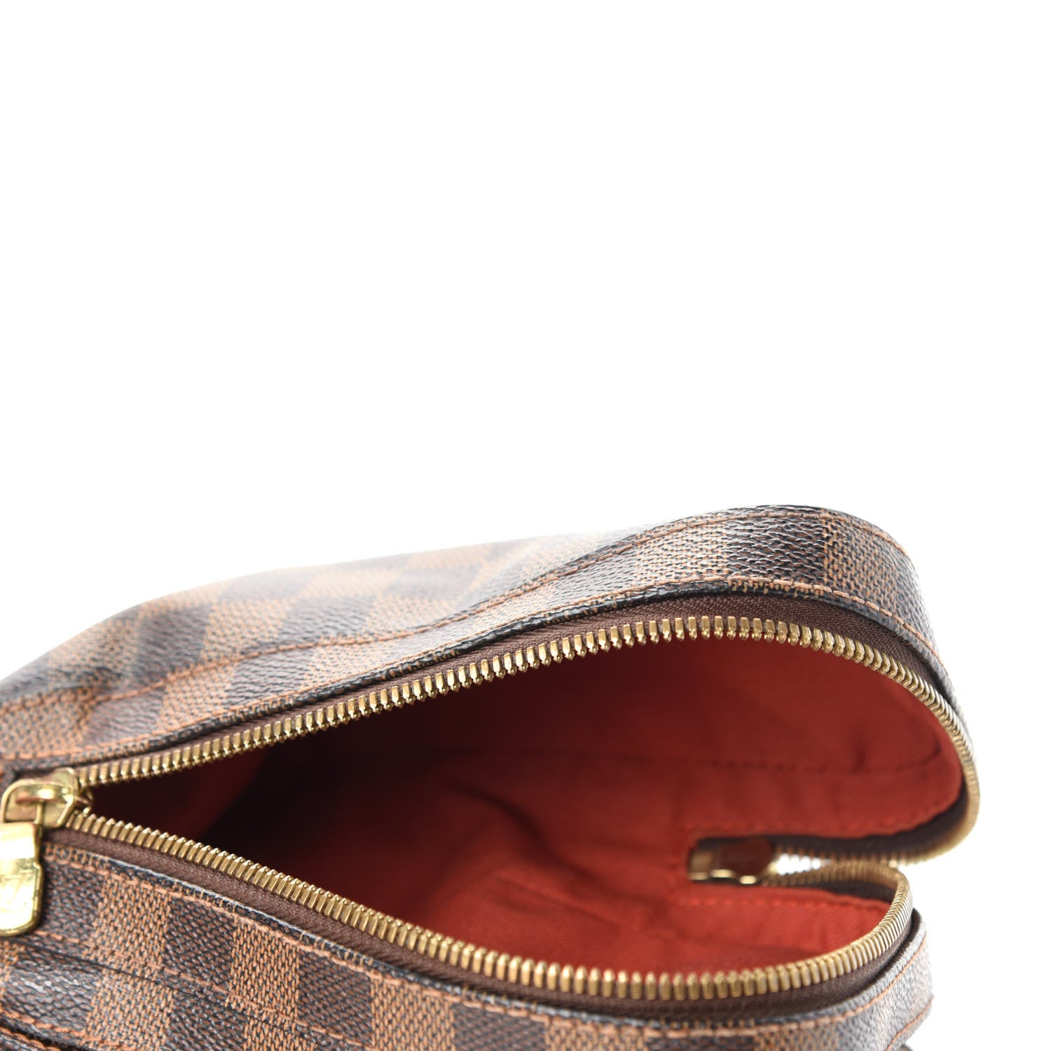 Louis Vuitton Damier Ebene Geronimos 5 of 9