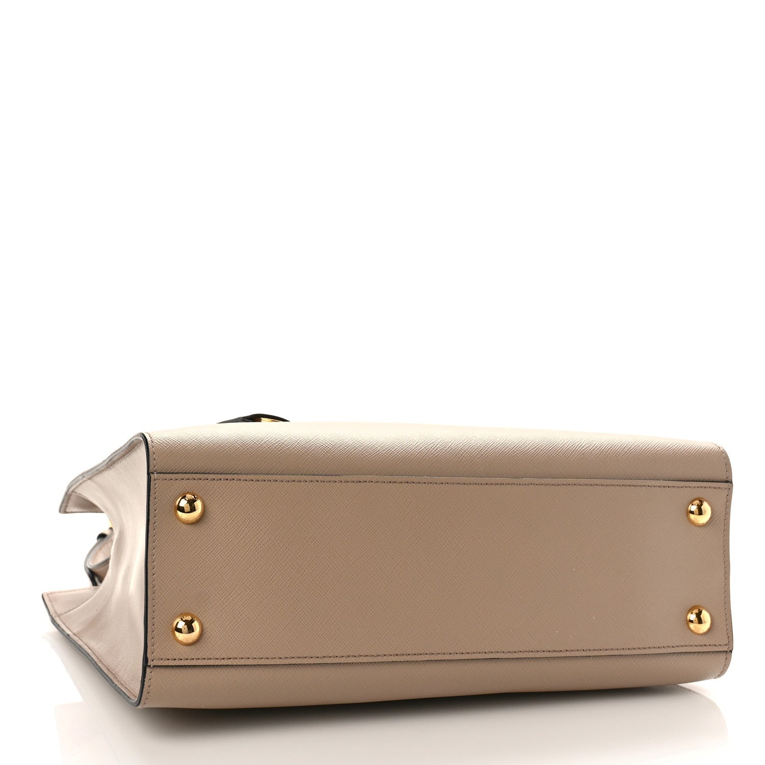 Prada Saffiano Soft Calfskin Tote Cammeo 4 of 8