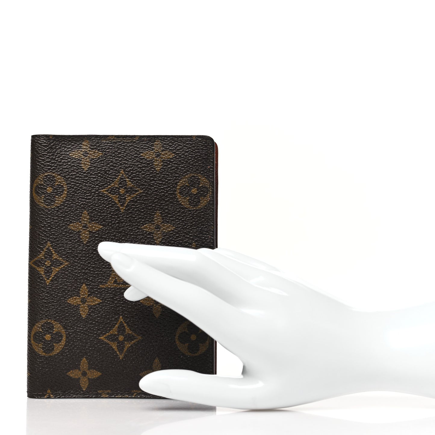 Monogram Small Ring Agenda Cover