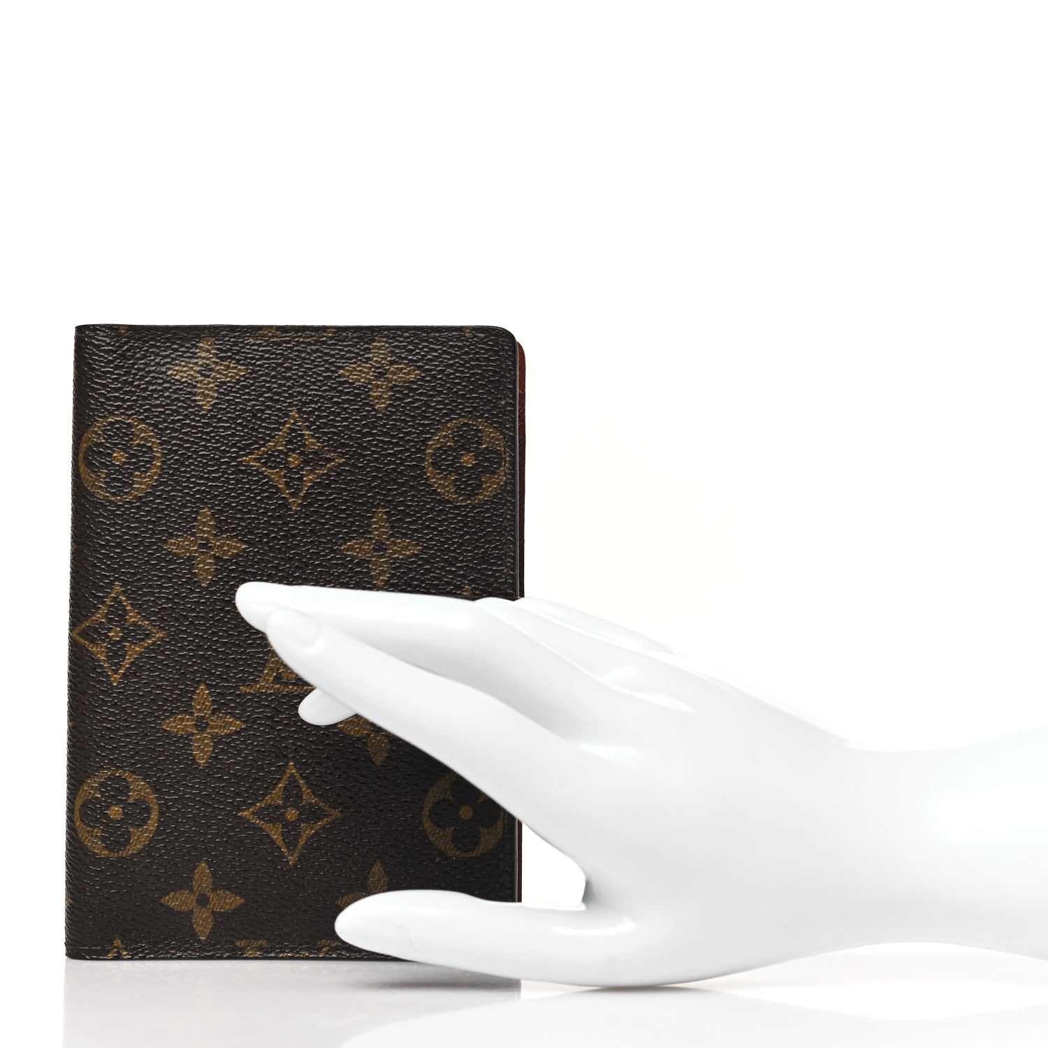 Louis Vuitton Monogram Small Ring Agenda Cover 2 of 7