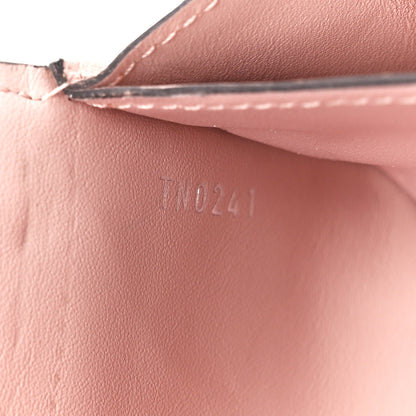 Louis Vuitton Mahina Iris Wallet NM Magnolia 9 of 12