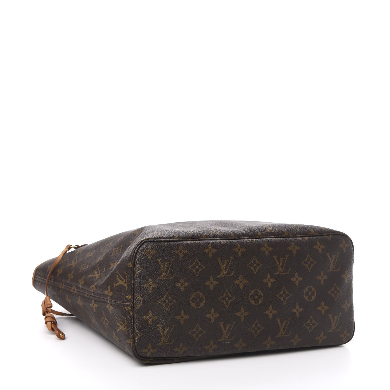 Louis Vuitton Monogram Neverfull MM 4 of 14