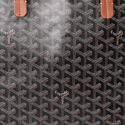 Goyard Goyardine Artois PM Black Gold 8 of 15