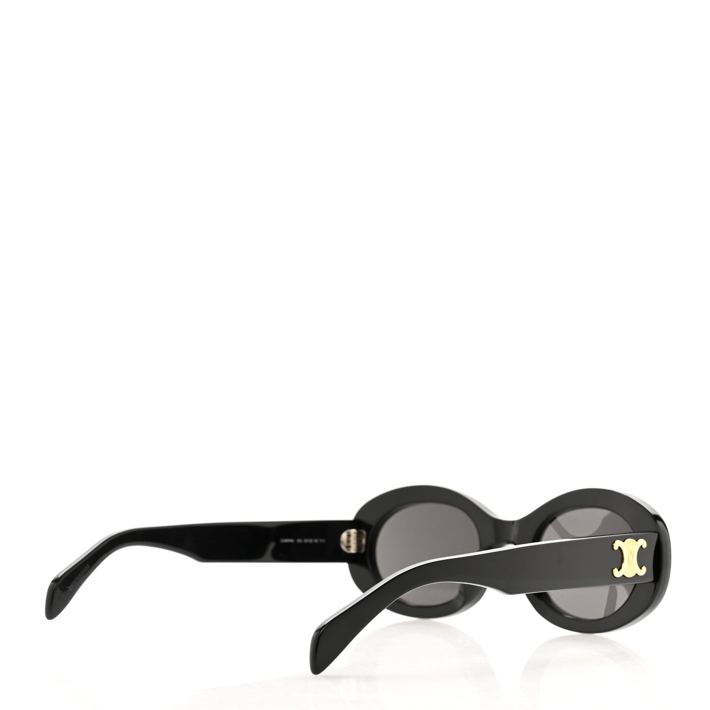 Acetate Triomphe 01 Sunglasses CL 40194U Black