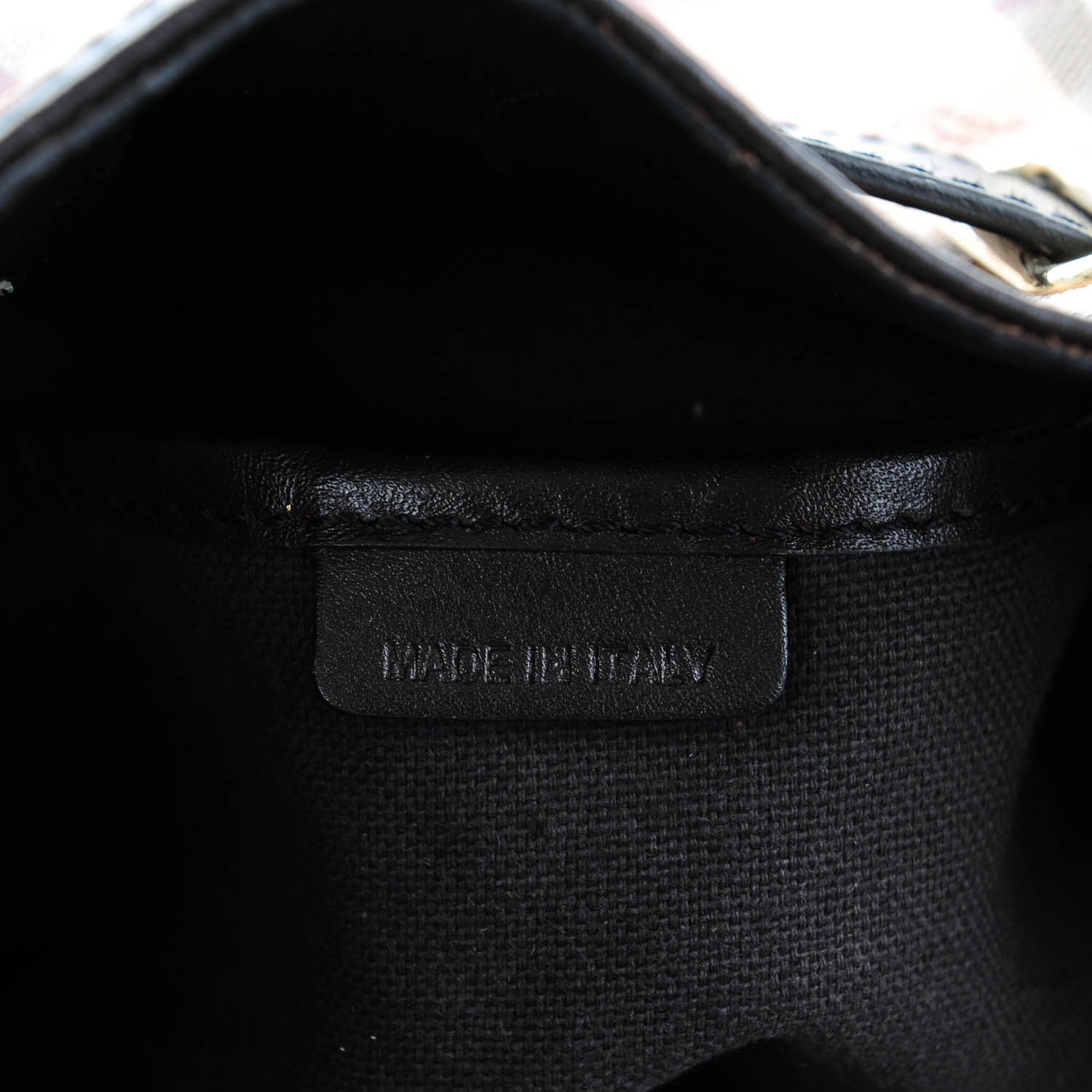 Burberry Haymarket Check Medium Willenmore Hobo Chocolate 6 of 8