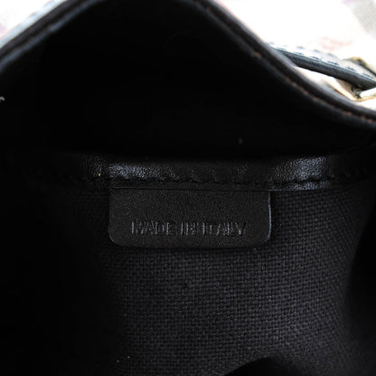 Burberry Haymarket Check Medium Willenmore Hobo Chocolate 6 of 8