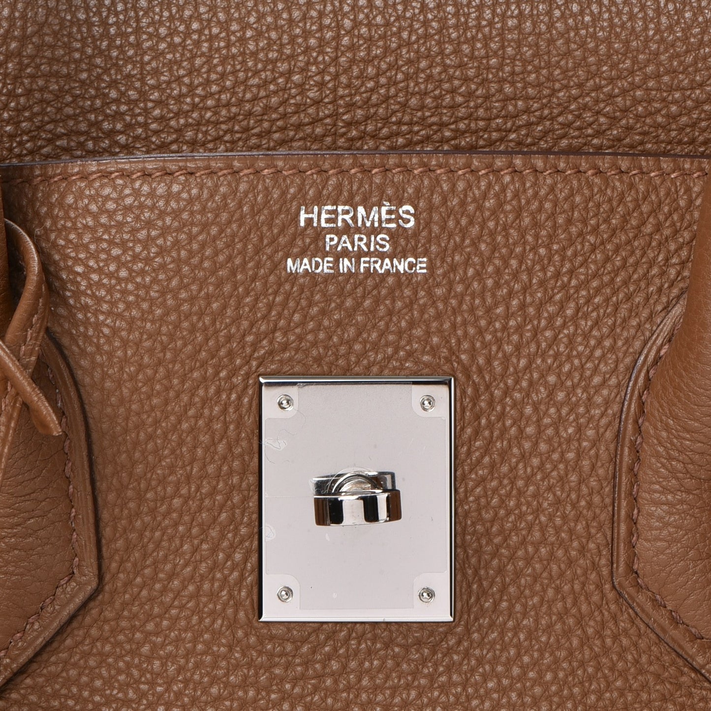 Togo Birkin 35 Alezan