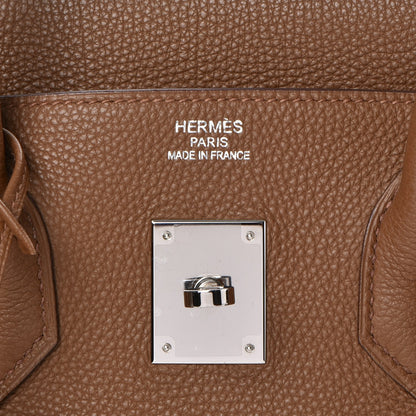 Hermes Togo Birkin 35 Alezan 23 of 38