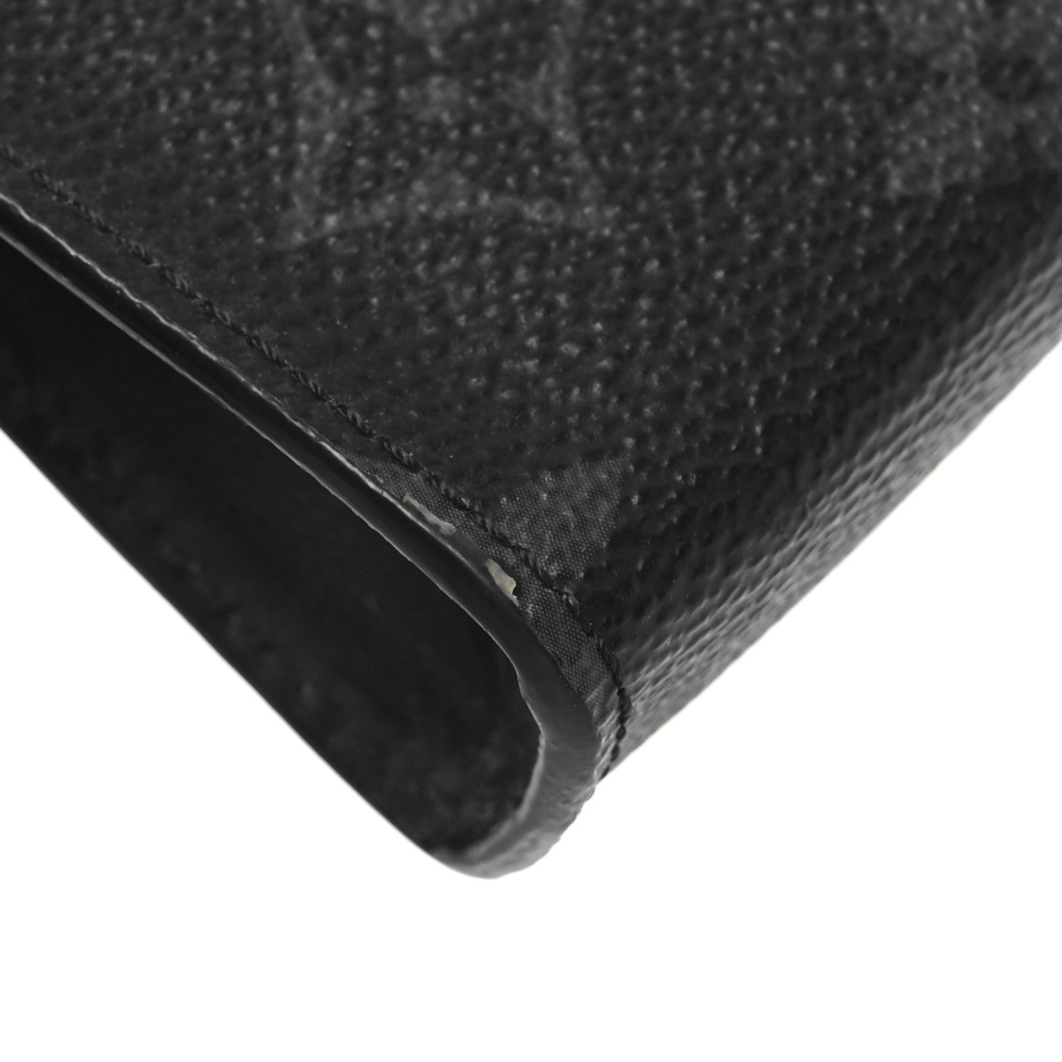 Louis Vuitton Monogram Eclipse Key Pouch Voyage 8 of 10