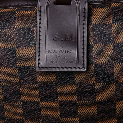 Louis Vuitton Damier Ebene Greenwich PM 7 of 11