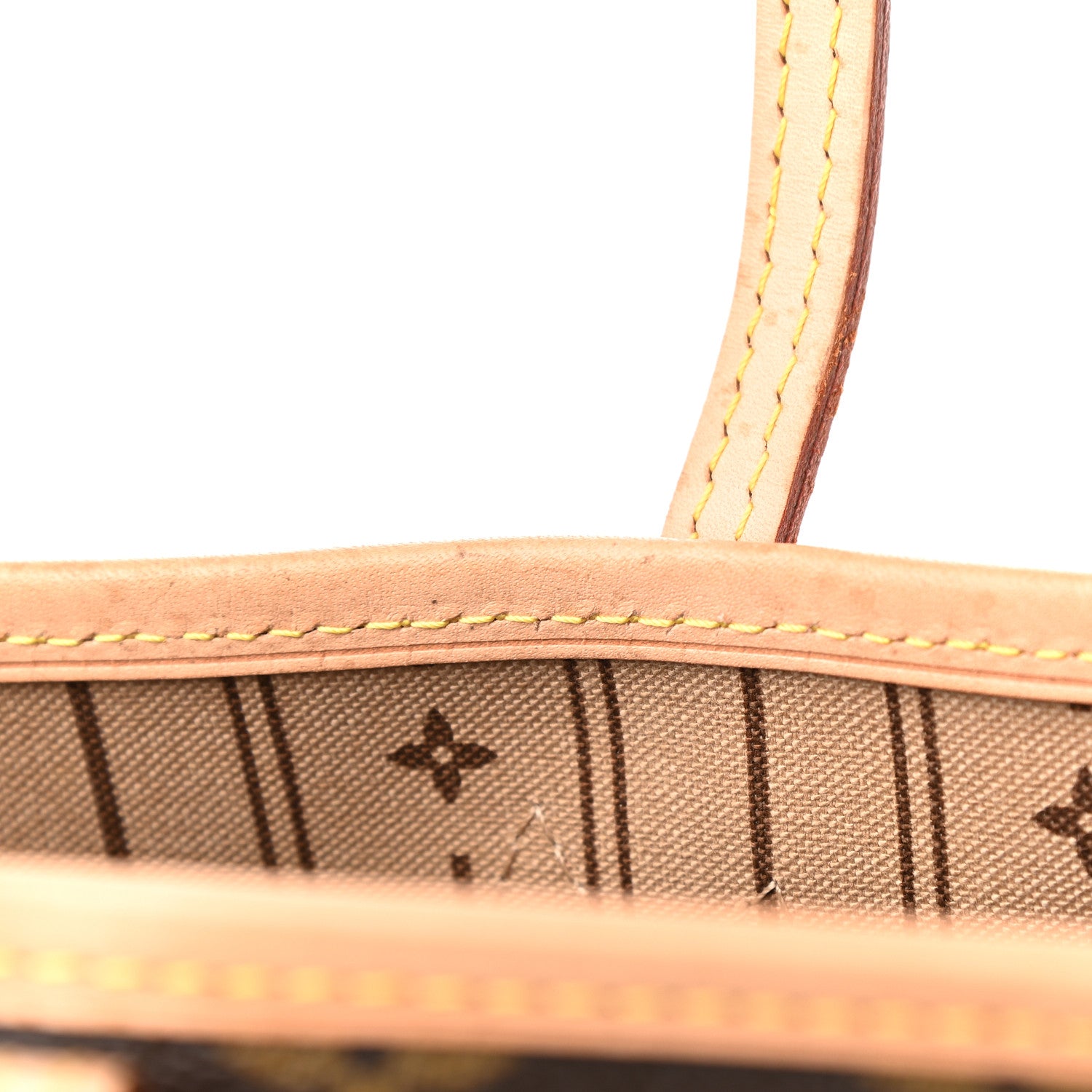 Louis Vuitton Monogram Neverfull MM 14 of 14