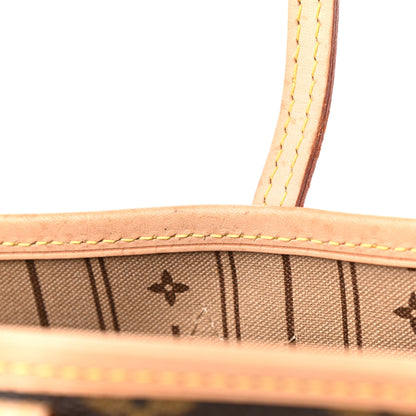 Louis Vuitton Monogram Neverfull MM 14 of 14