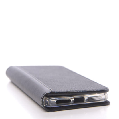 Louis Vuitton Damier Graphite iPhone X Folio Case 4 of 7