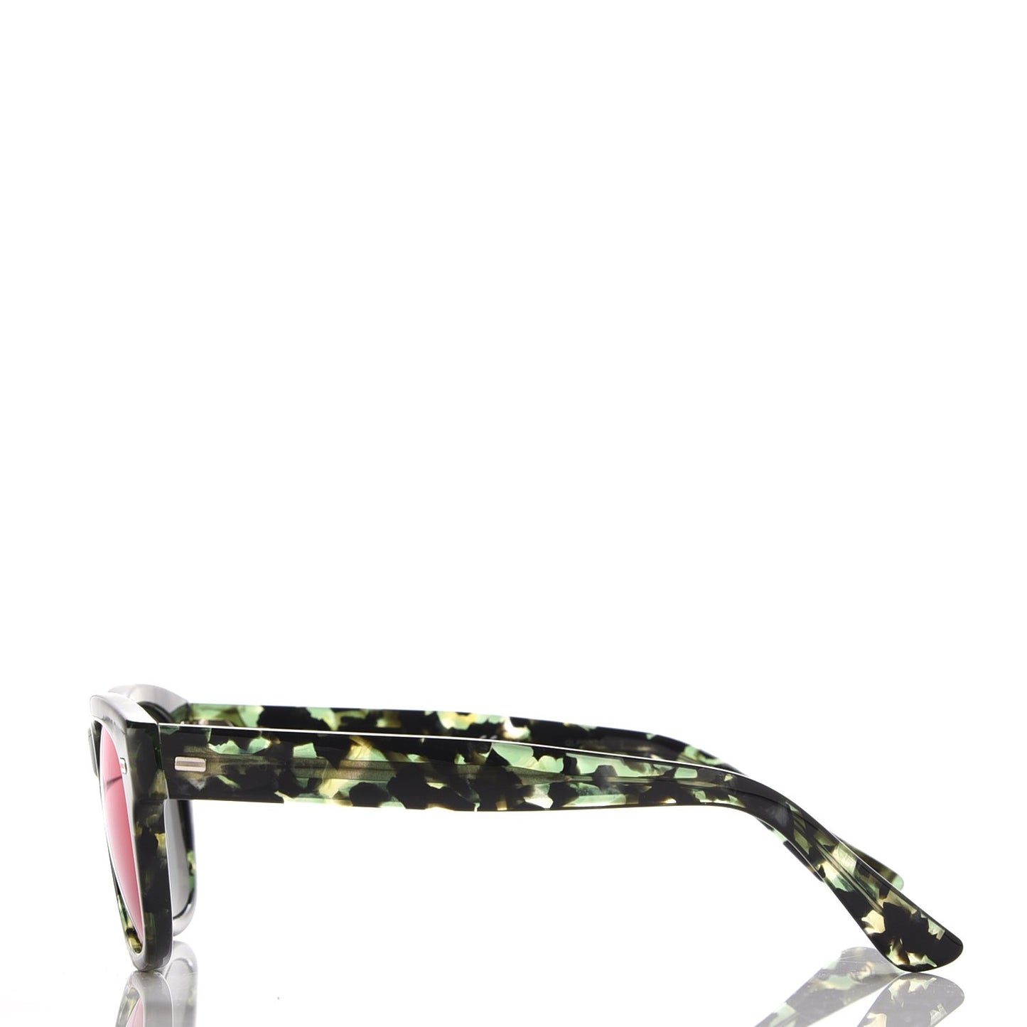Havana Sunglasses GG 1079/S Green
