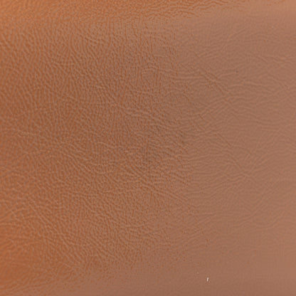 Saint Laurent Textured Patent Monogram Large Belle De Jour Clutch Tobacco 10 of 10