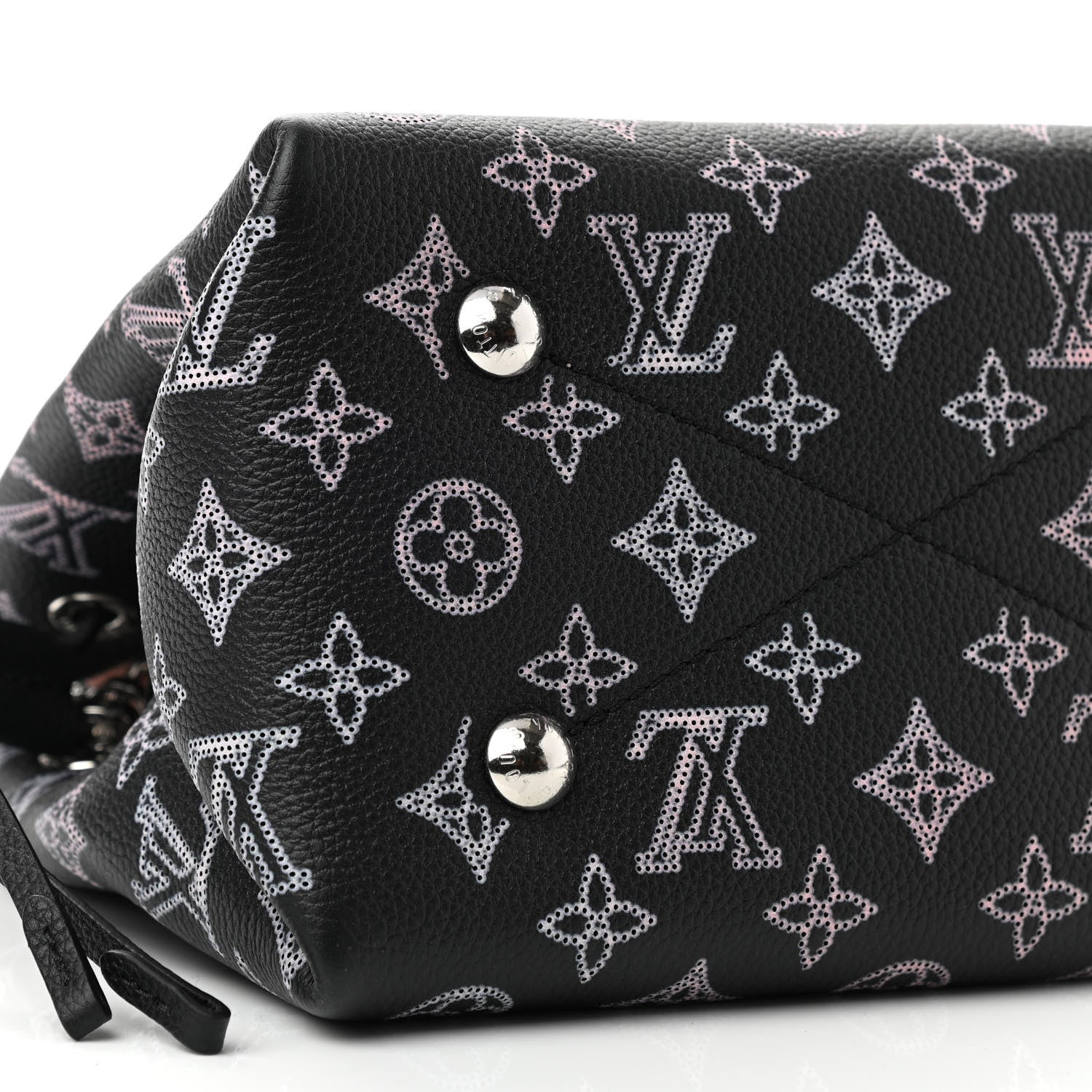 Louis Vuitton Mahina Gradient Bella Black 6 of 9