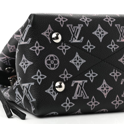 Louis Vuitton Mahina Gradient Bella Black 6 of 9