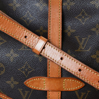 Louis Vuitton Monogram Saumur 30 13 of 13