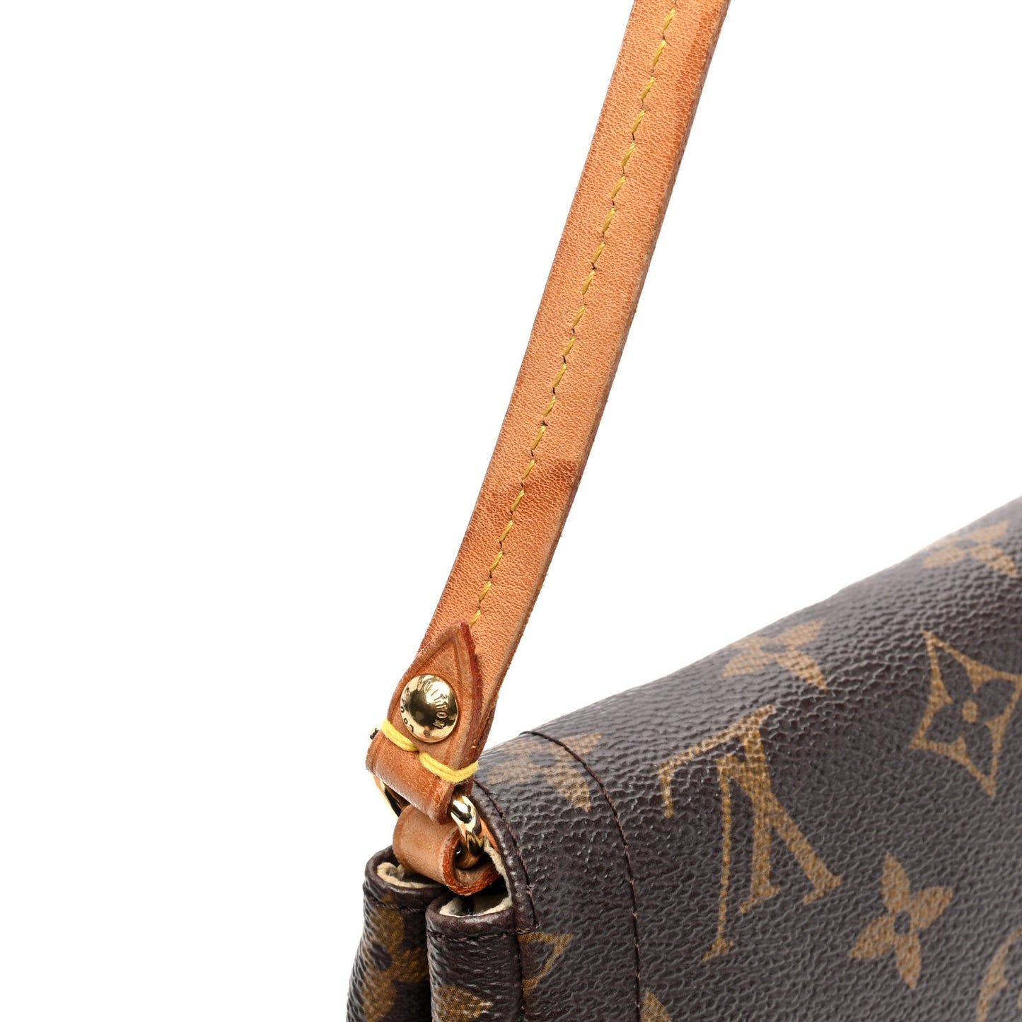 Monogram Beverly Clutch