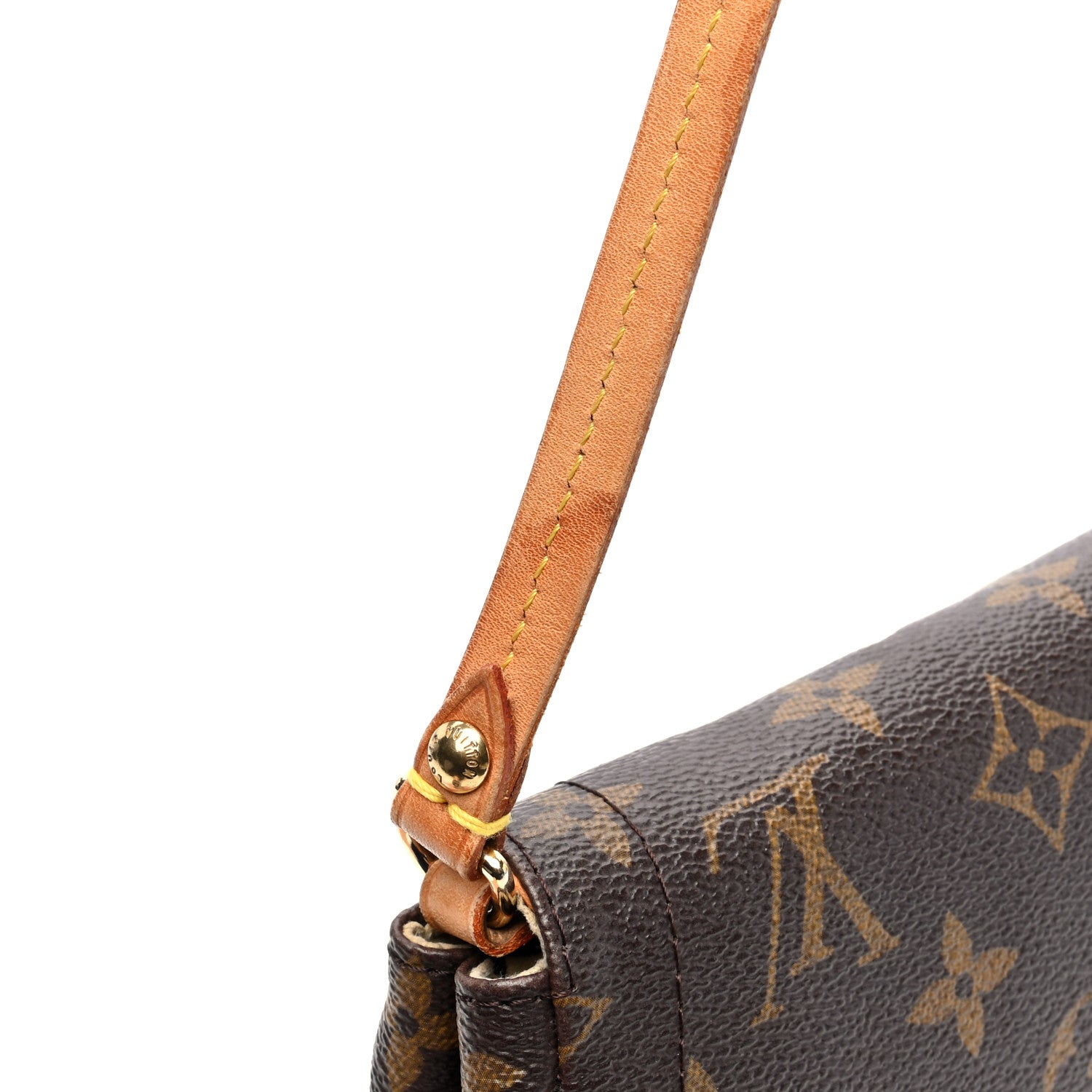 Louis Vuitton Monogram Beverly Clutch 11 of 13