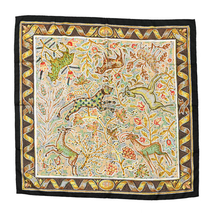 Hermes Silk Pavement Scarf 90 1 of 4