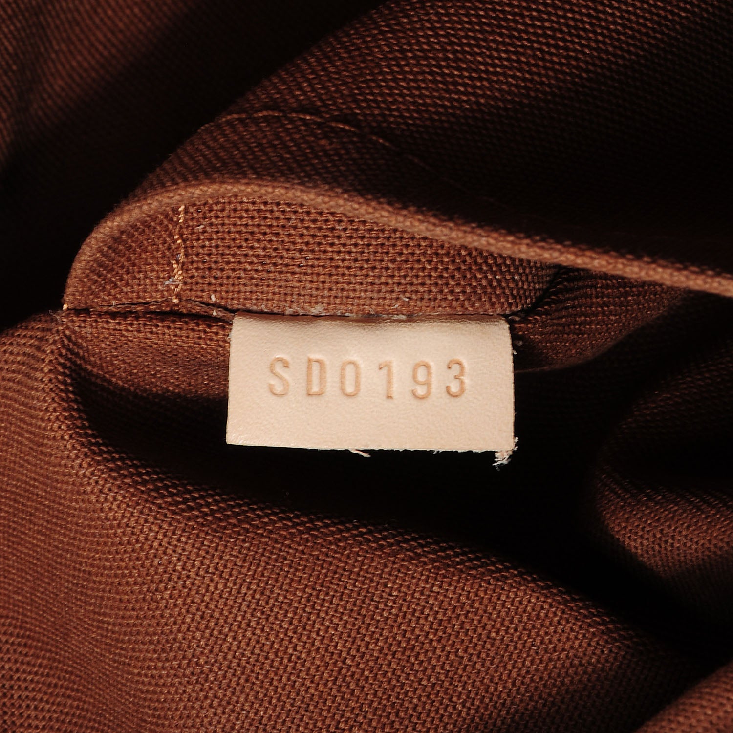 Louis Vuitton Monogram Palermo PM 7 of 7