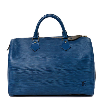Louis Vuitton Epi Speedy 30 Toledo 1 of 15