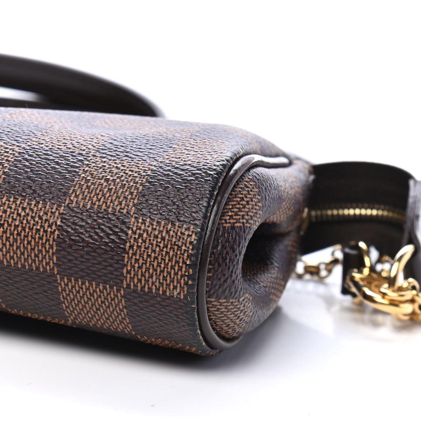 Damier Ebene Eva Clutch