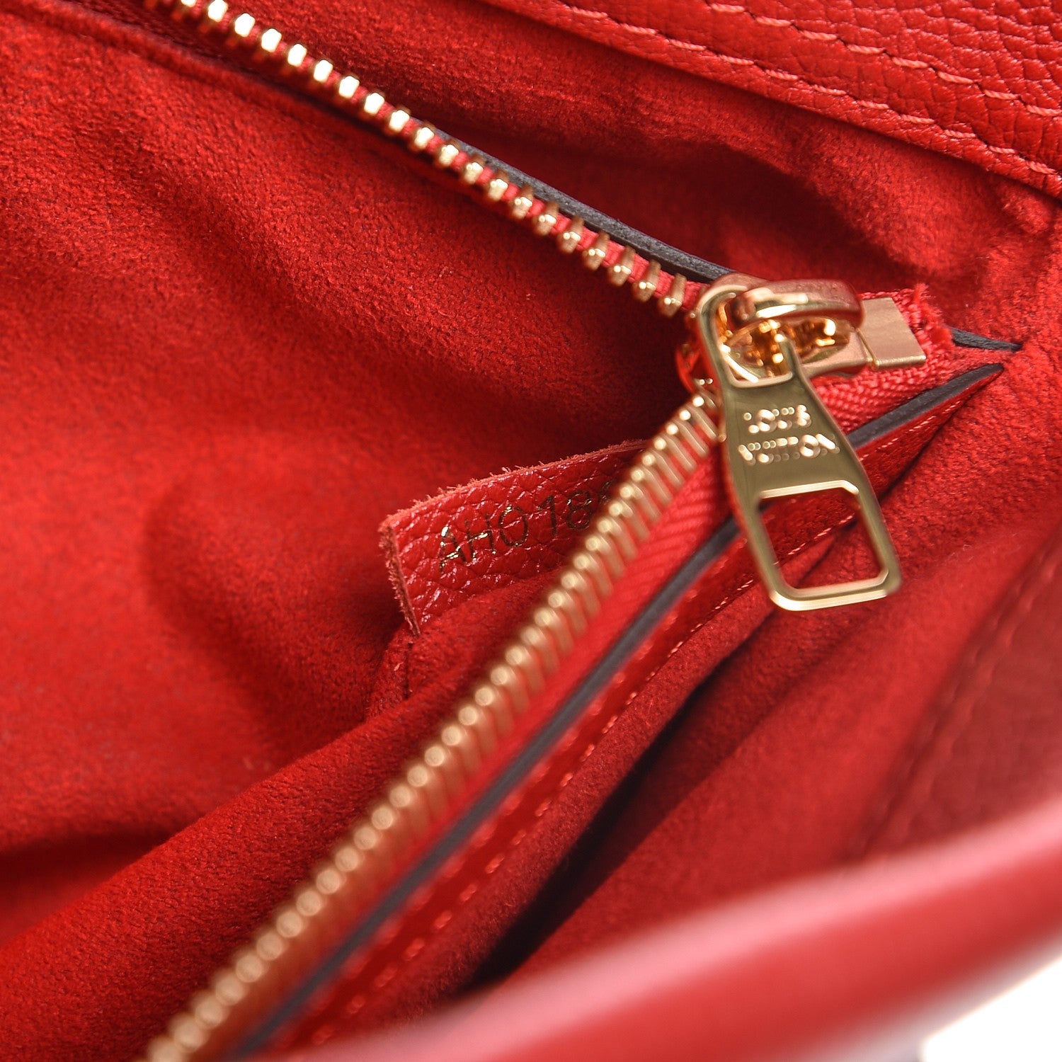 Louis Vuitton Monogram Pallas Shopper Cherry 7 of 7