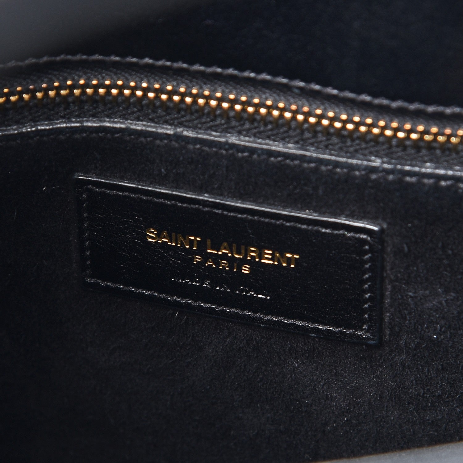 Saint Laurent Calfskin Small Sac De Jour Black 7 of 11