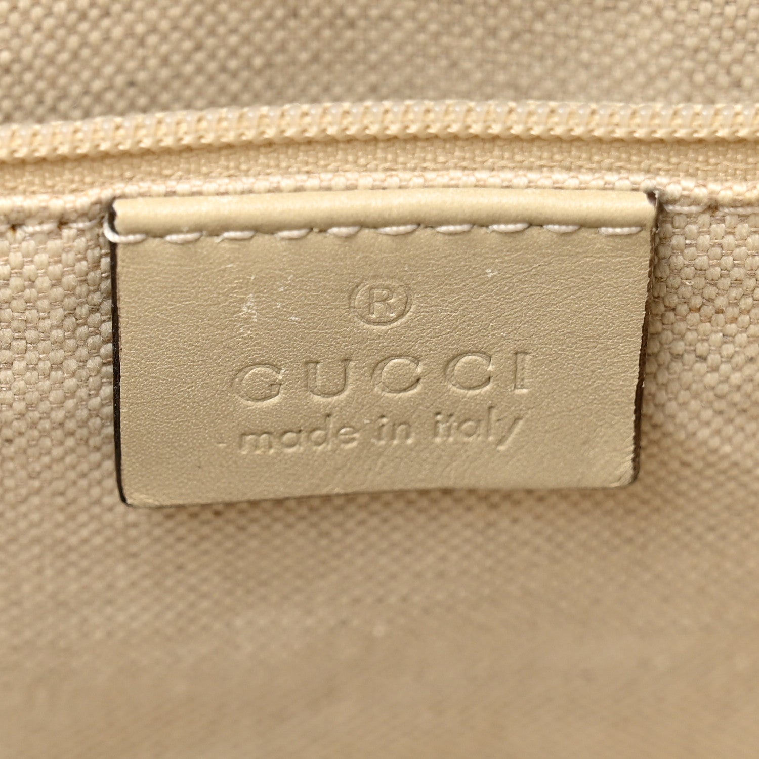 Gucci Monogram Medium Sukey Tote Off White 6 of 11