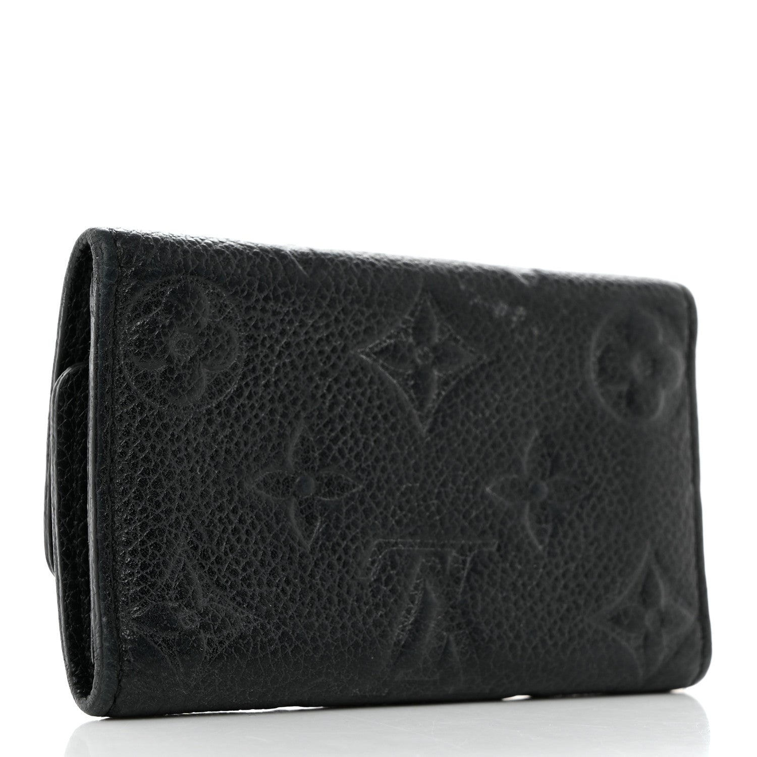 Louis Vuitton Empreinte Multicles 6 Key Holder Black 3 of 9