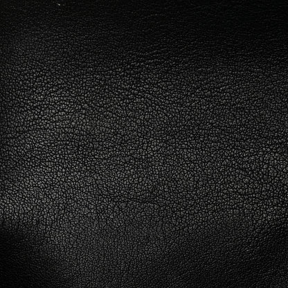 Saint Laurent Sheepskin Matelasse Chevron Monogram Medium College Bag Black 13 of 13