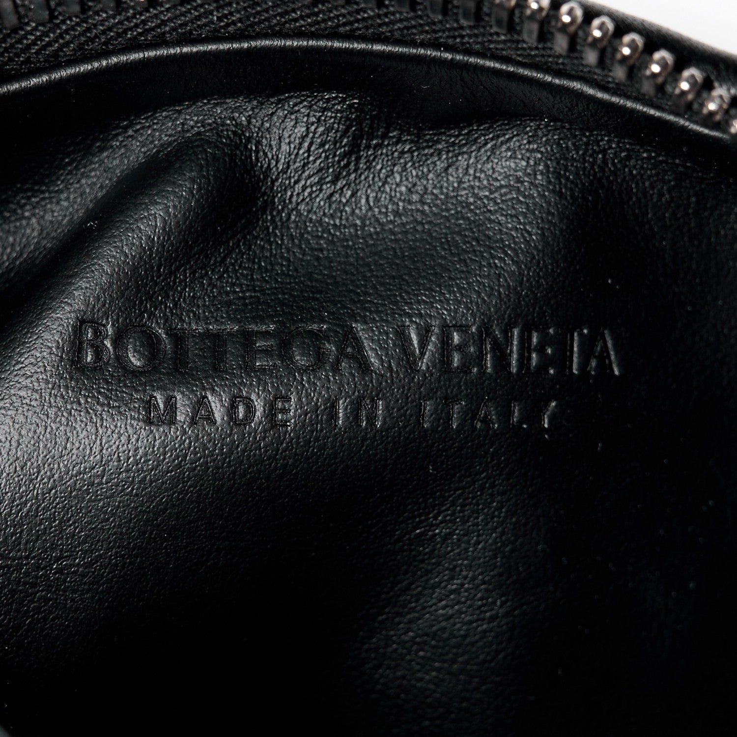 Bottega Veneta Nappa Intrecciato Mini Jodie Black 7 of 12