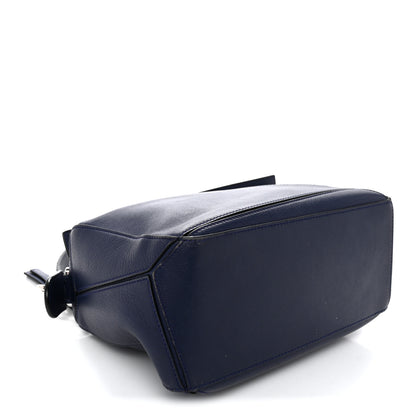 Loewe Calfskin Small Puzzle Bag Marine 4 of 12