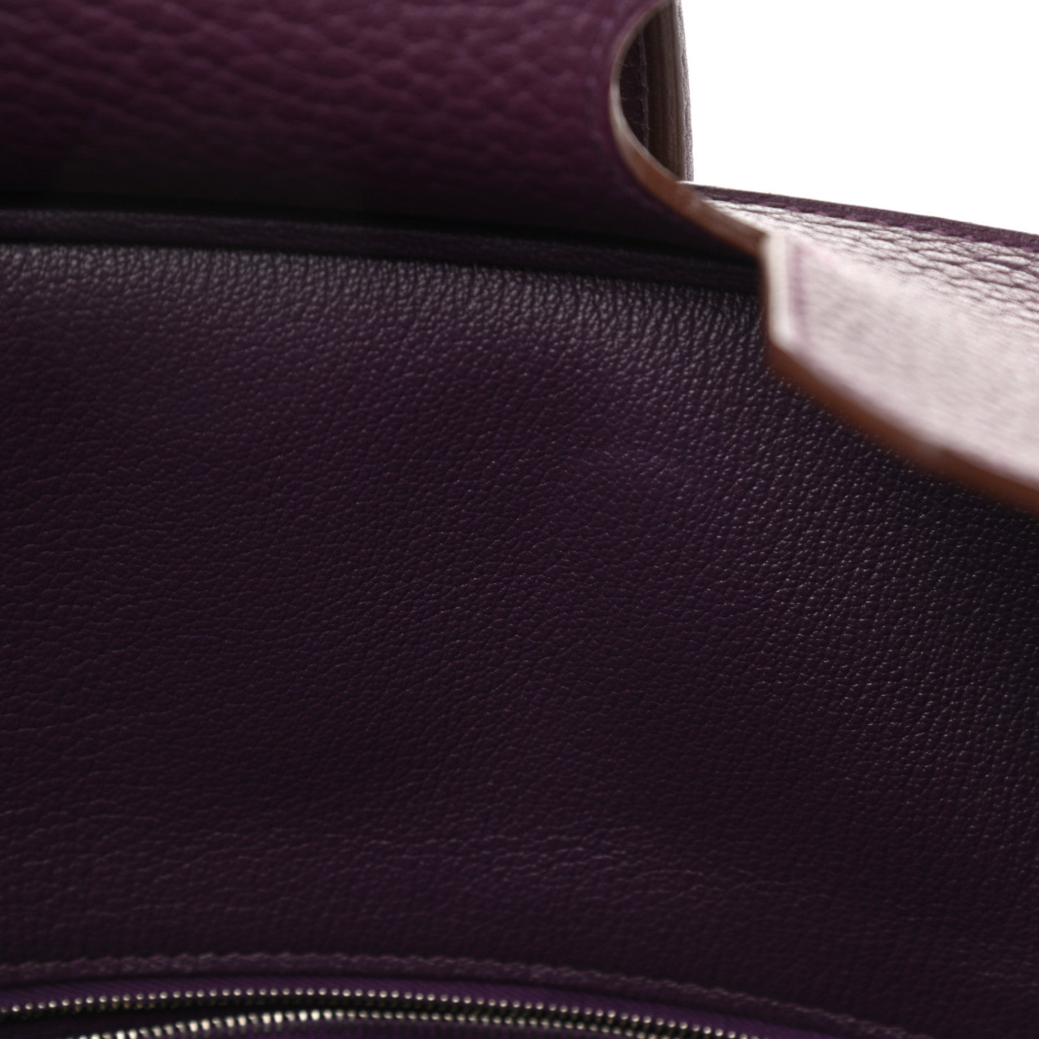 Hermes Fjord Birkin 40 Cassis 12 of 18