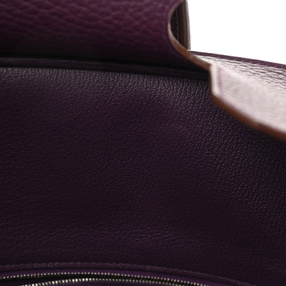 Hermes Fjord Birkin 40 Cassis 12 of 18