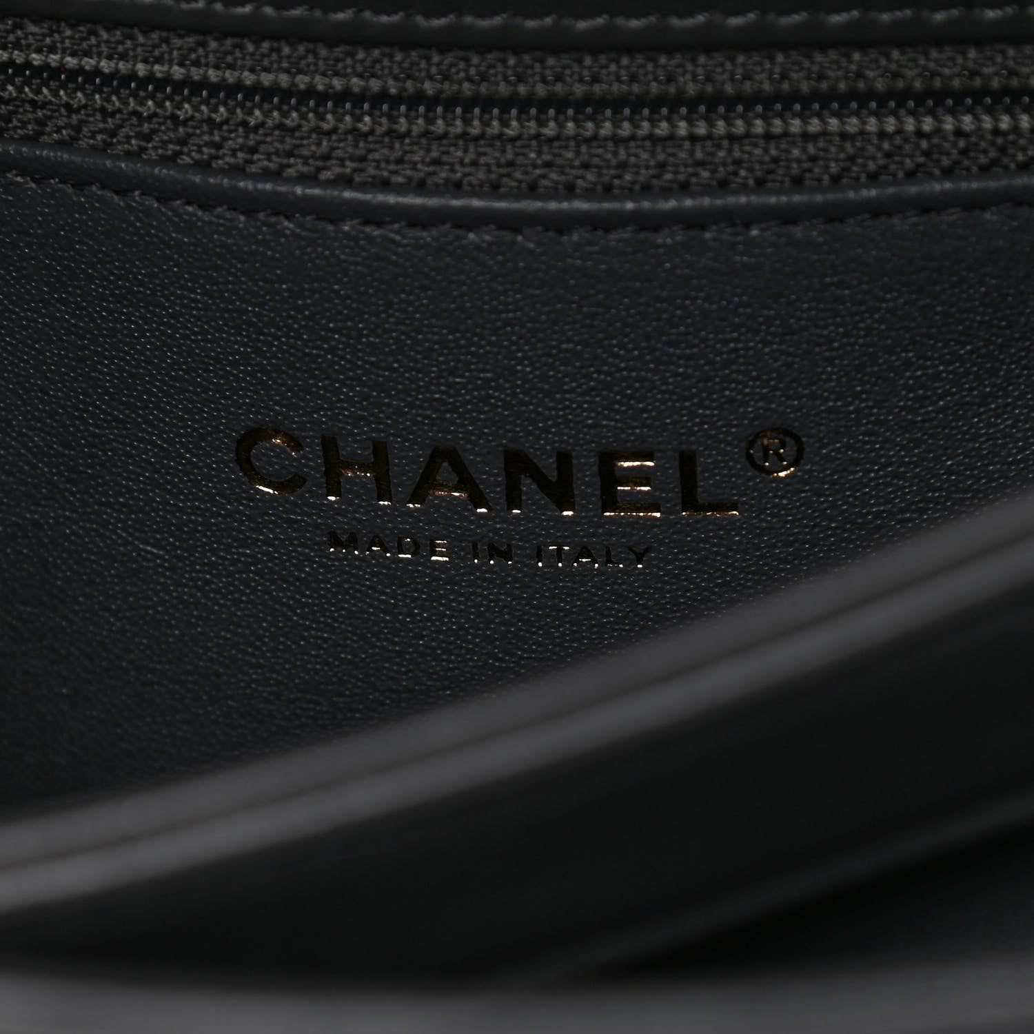 Chanel Lambskin Quilted Small Trendy CC Dual Handle Flap Bag Dark Grey 6 of 11