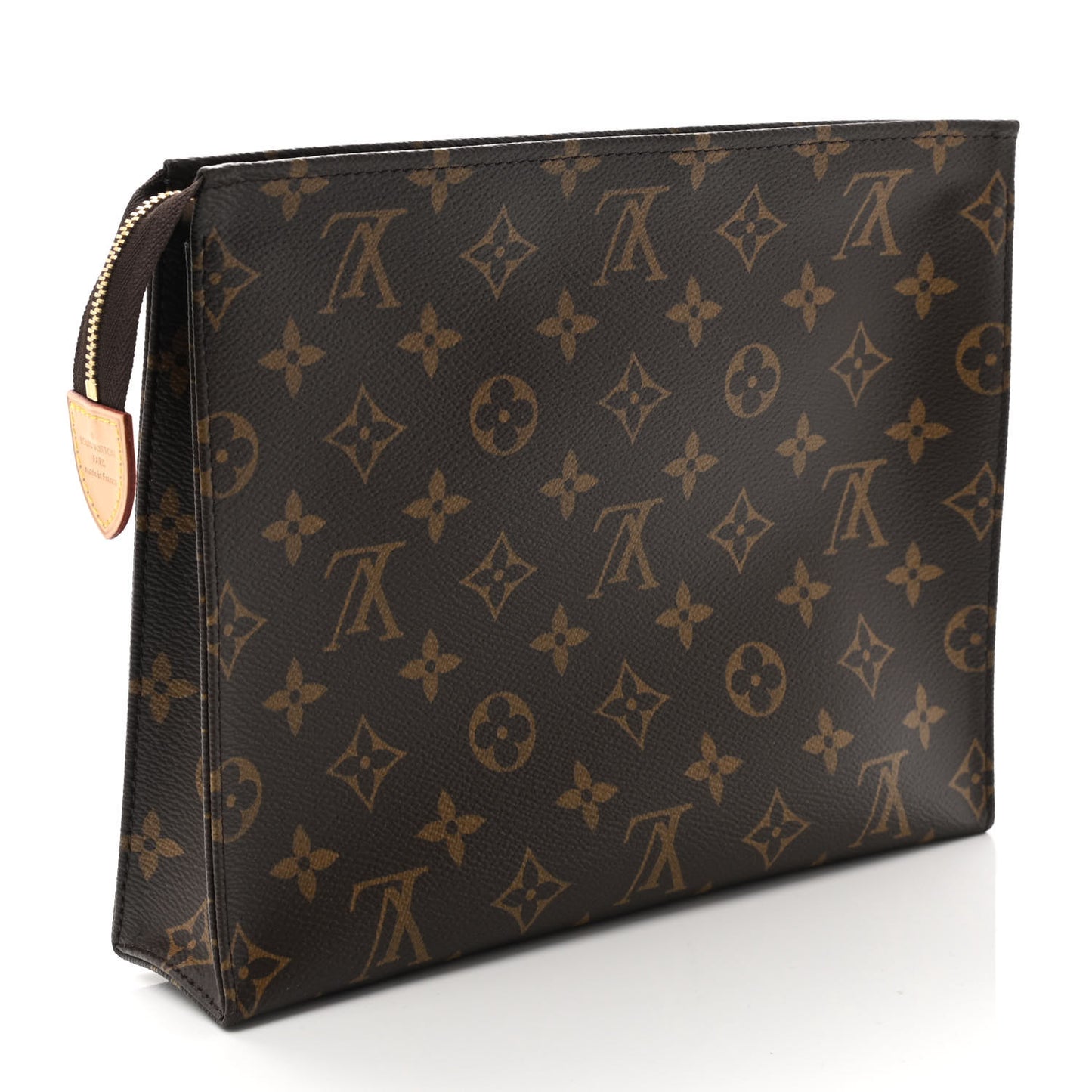 Monogram Toiletry Pouch 26