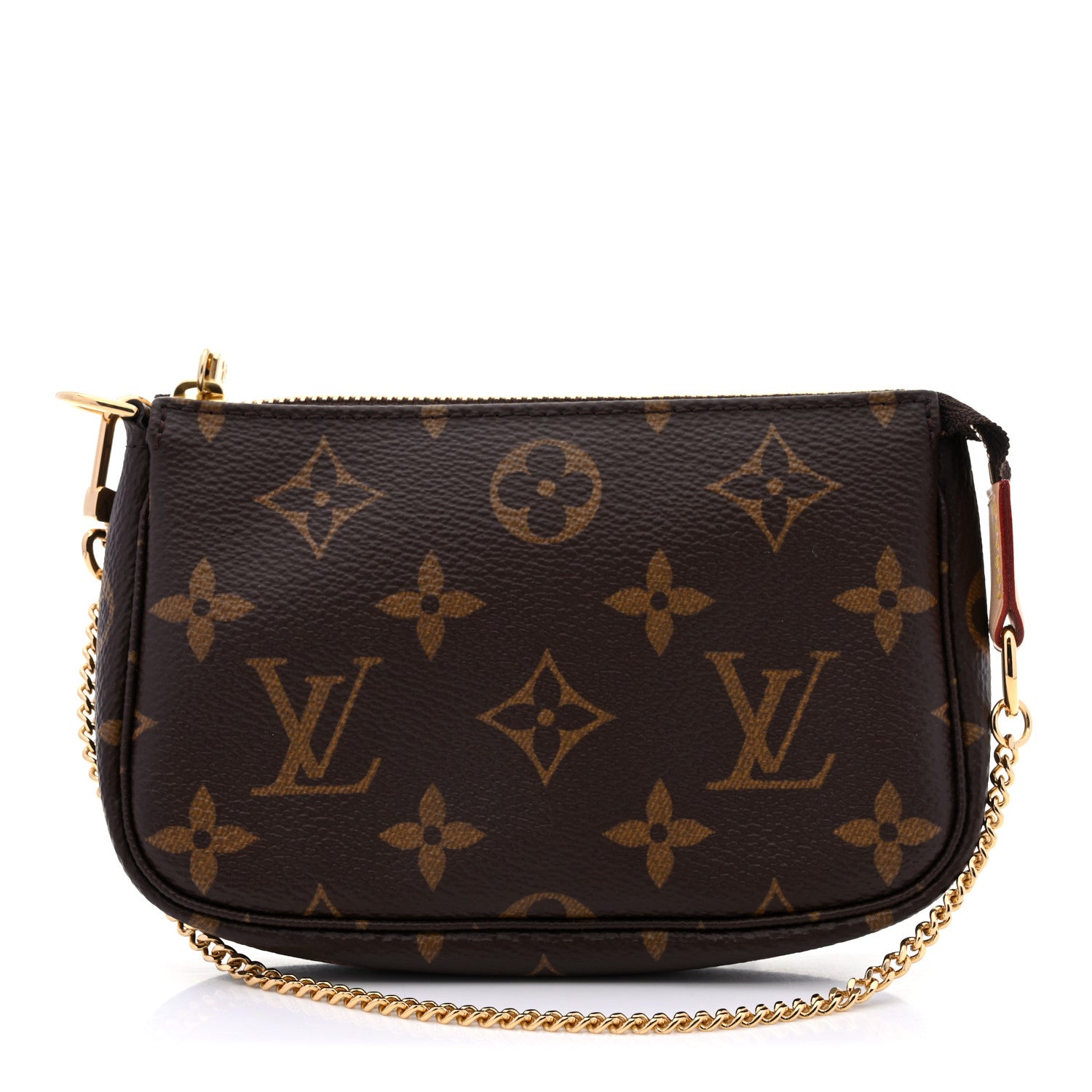 Louis Vuitton Monogram Mini Pochette Accessories 1 of 8
