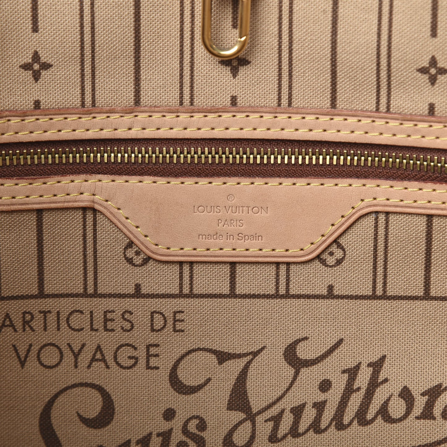 Monogram Neverfull MM