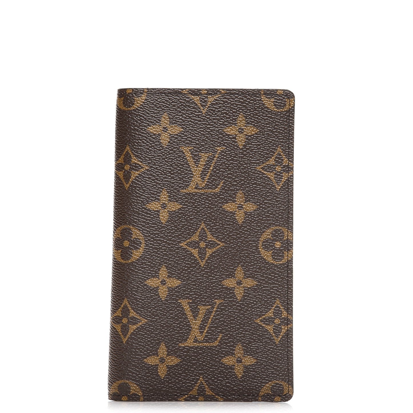 Monogram Pocket Agenda Cover