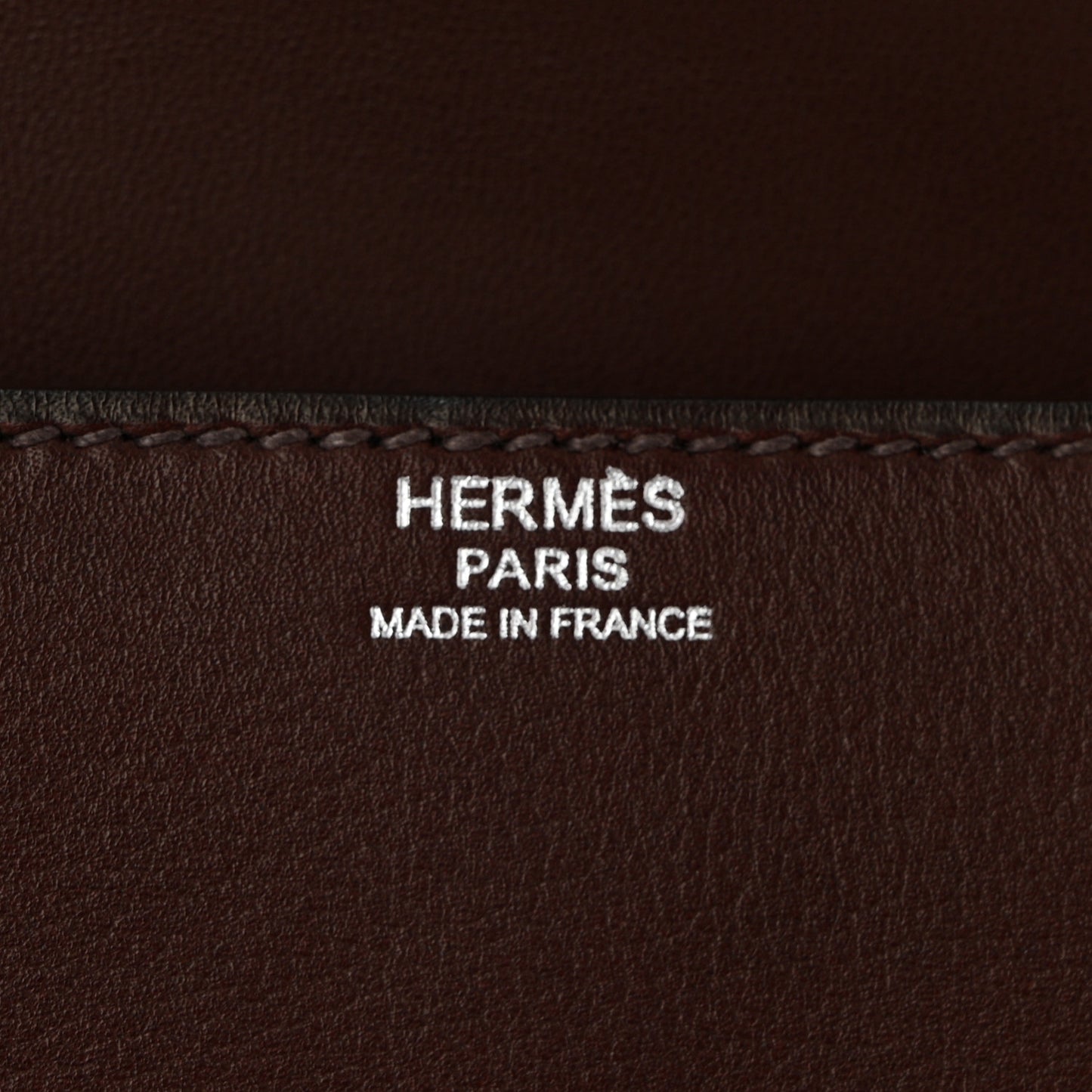 Evergrain Sac Chaine D'Ancre Shoulder Bag Havane